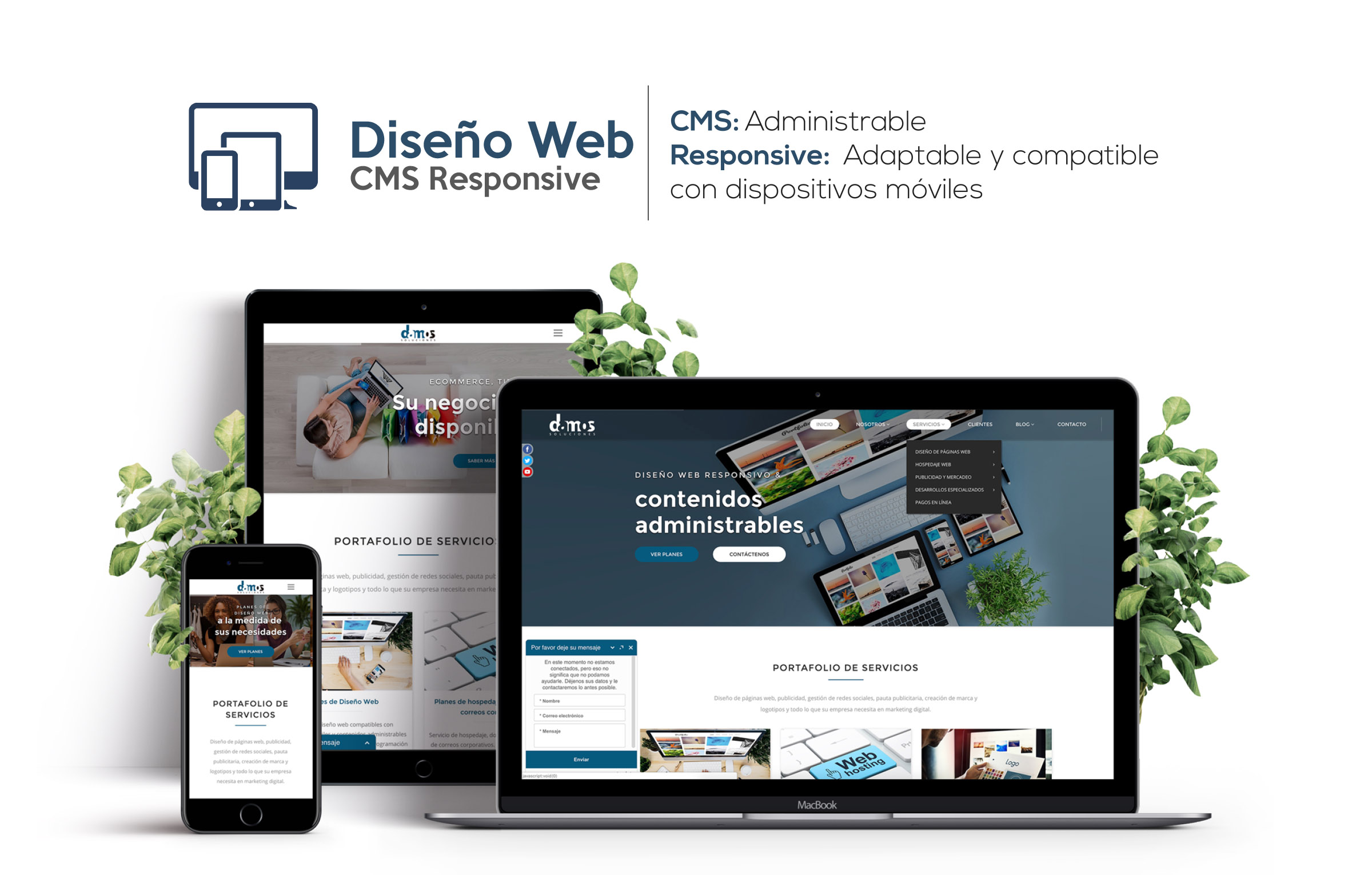 Diseño y Desarrollo Web